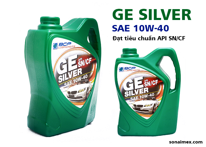 GE SILVER